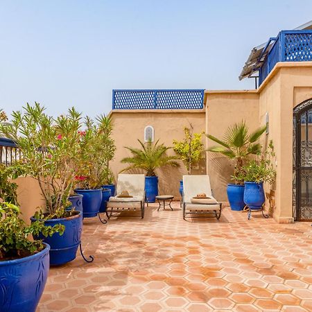 RIAD AWINATI Location Privatisée Marrakesh Extérieur photo