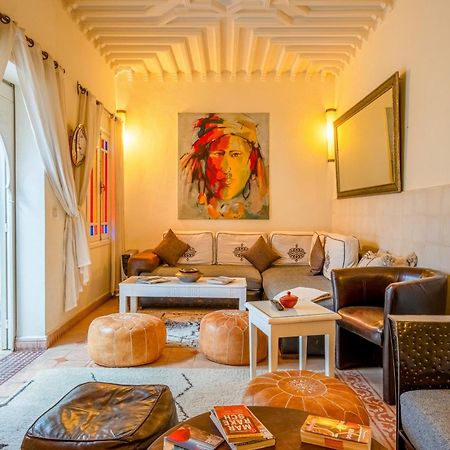 RIAD AWINATI Location Privatisée Marrakesh Extérieur photo