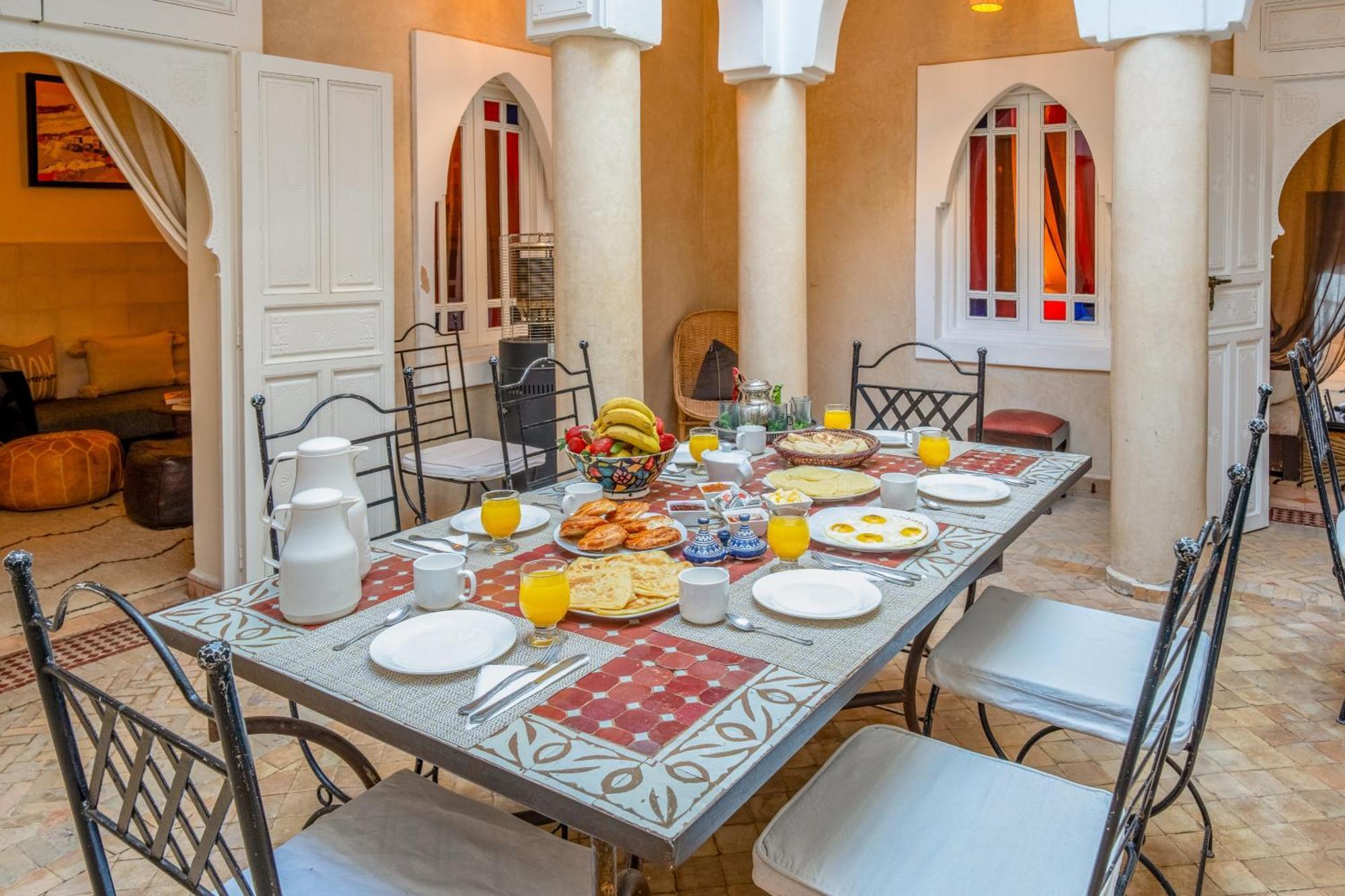 RIAD AWINATI Location Privatisée Marrakesh Extérieur photo