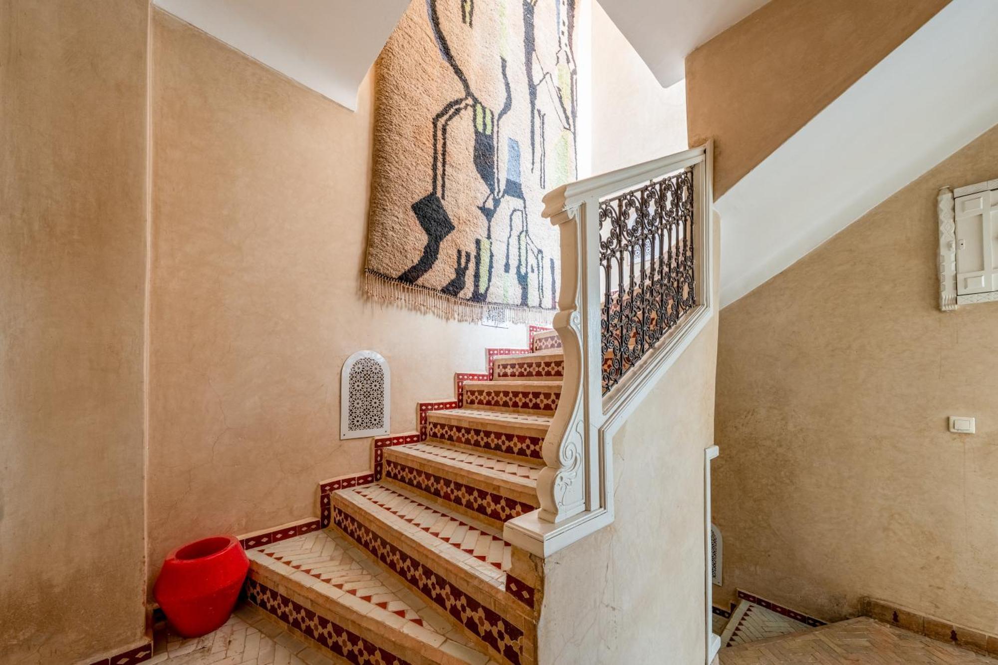 RIAD AWINATI Location Privatisée Marrakesh Extérieur photo