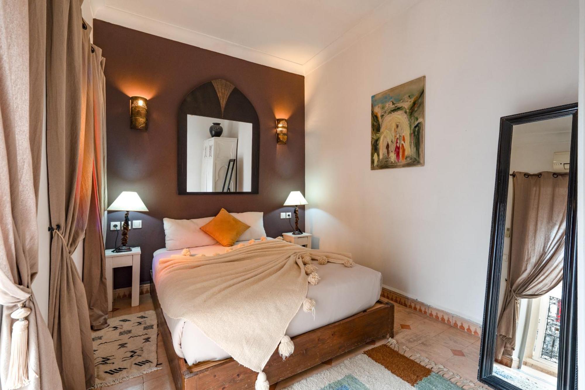 RIAD AWINATI Location Privatisée Marrakesh Extérieur photo
