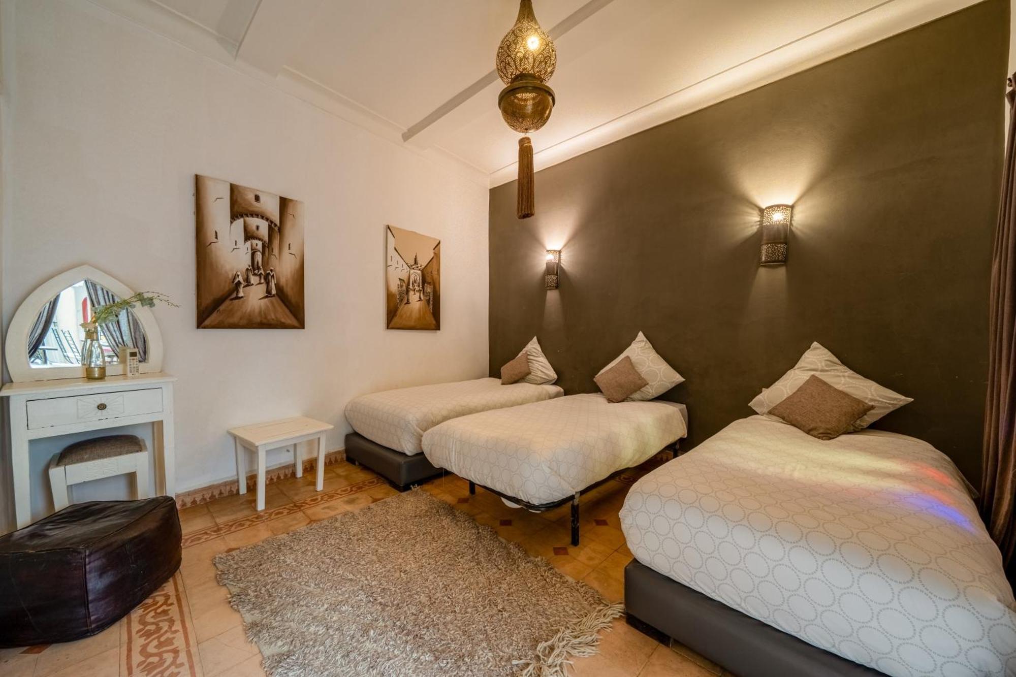 RIAD AWINATI Location Privatisée Marrakesh Extérieur photo