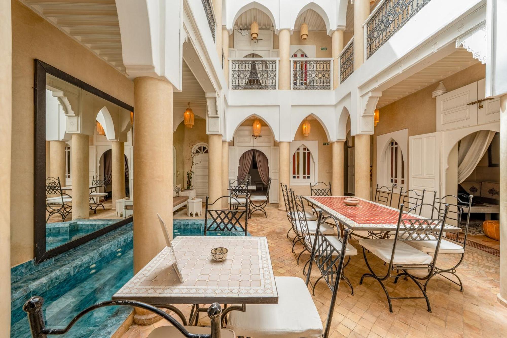 RIAD AWINATI Location Privatisée Marrakesh Extérieur photo