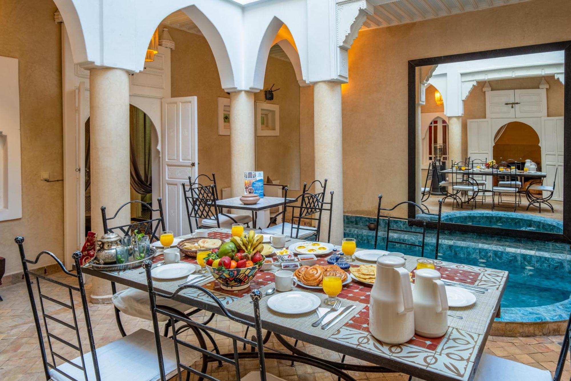 RIAD AWINATI Location Privatisée Marrakesh Extérieur photo