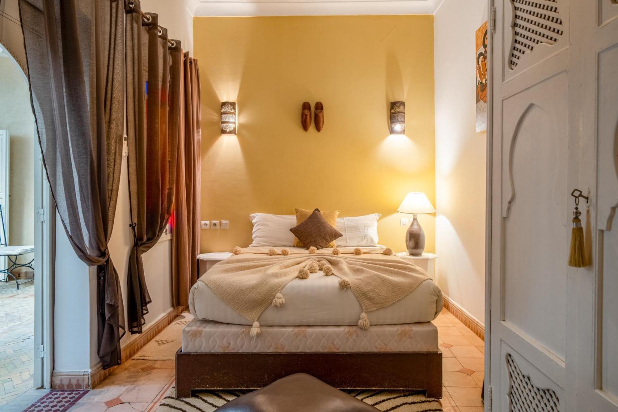 RIAD AWINATI Location Privatisée Marrakesh Extérieur photo