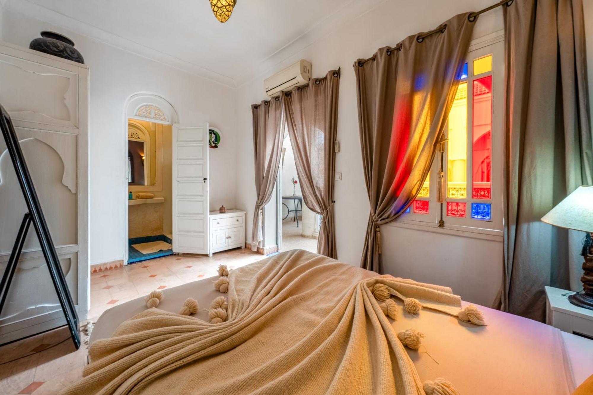 RIAD AWINATI Location Privatisée Marrakesh Extérieur photo