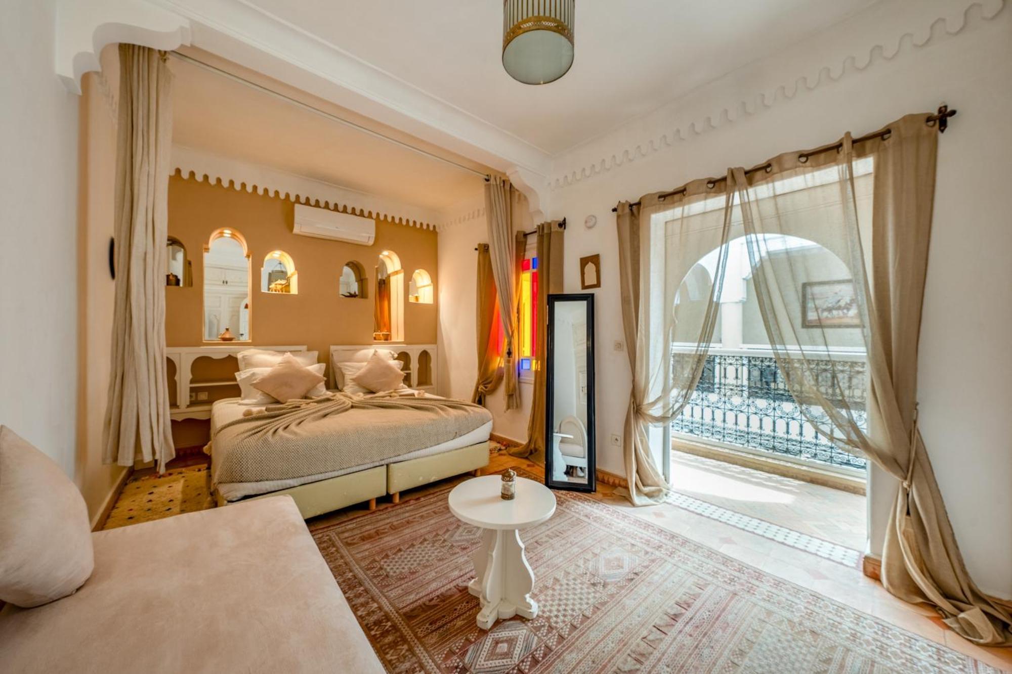 RIAD AWINATI Location Privatisée Marrakesh Extérieur photo