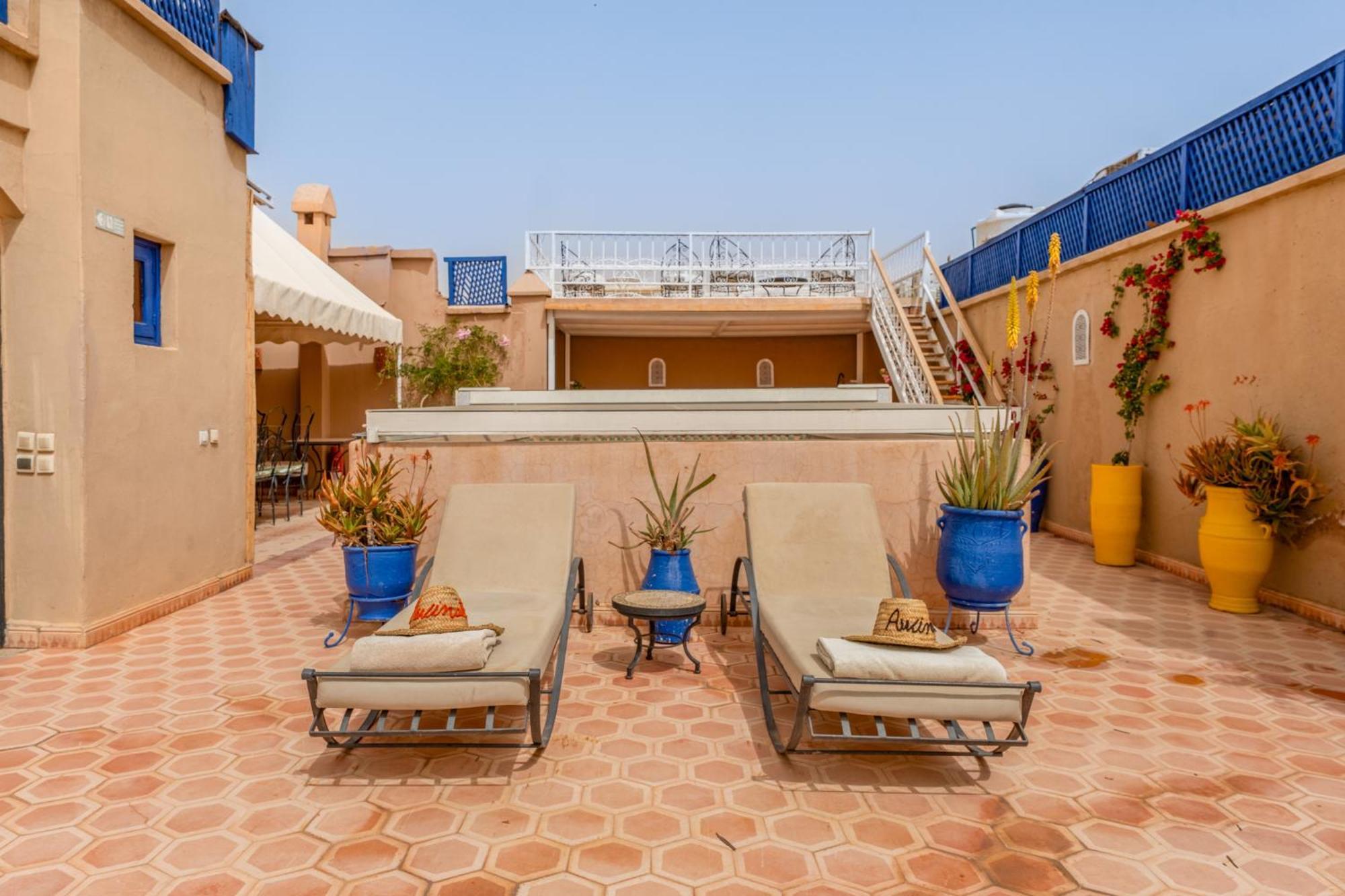 RIAD AWINATI Location Privatisée Marrakesh Extérieur photo