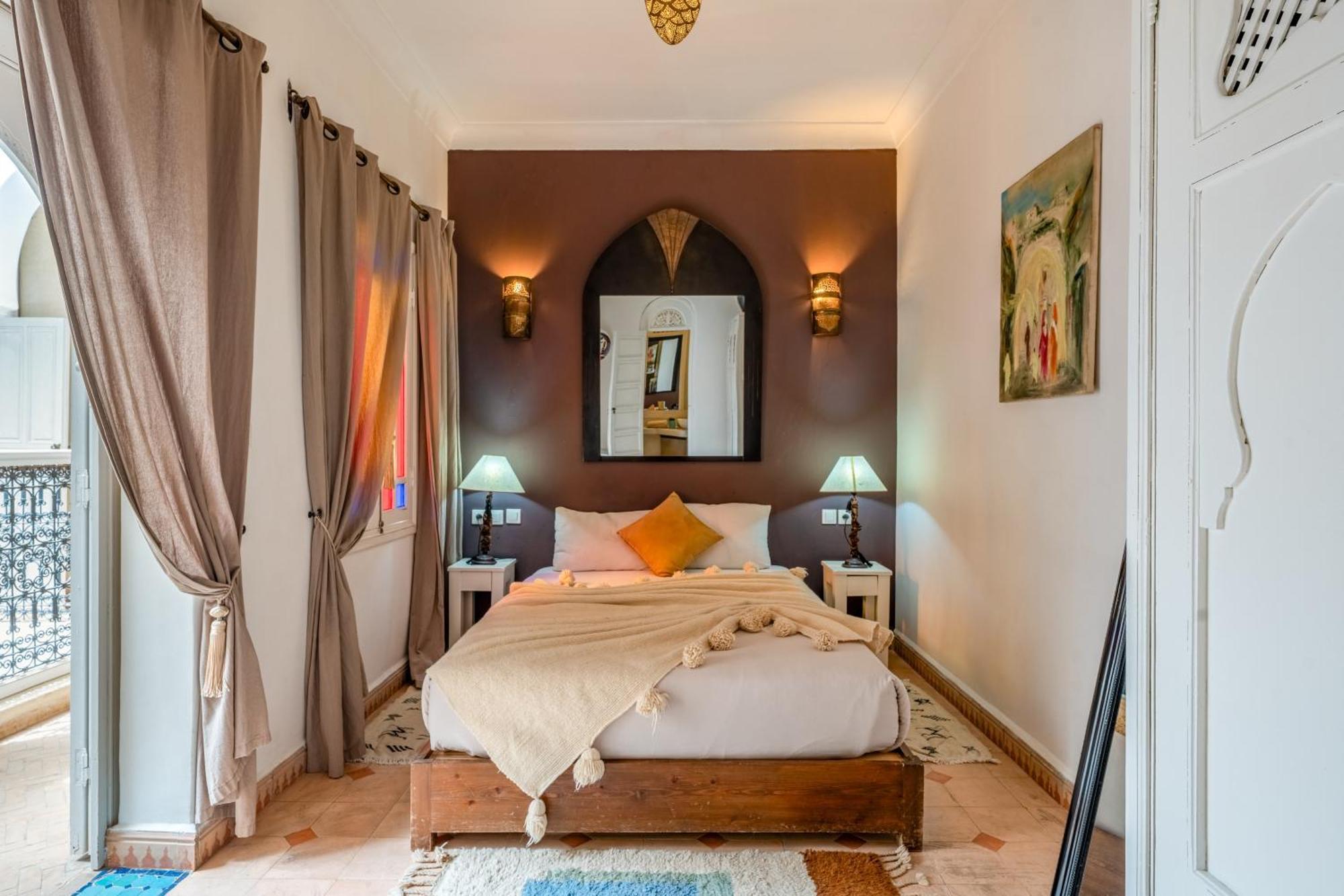 RIAD AWINATI Location Privatisée Marrakesh Extérieur photo