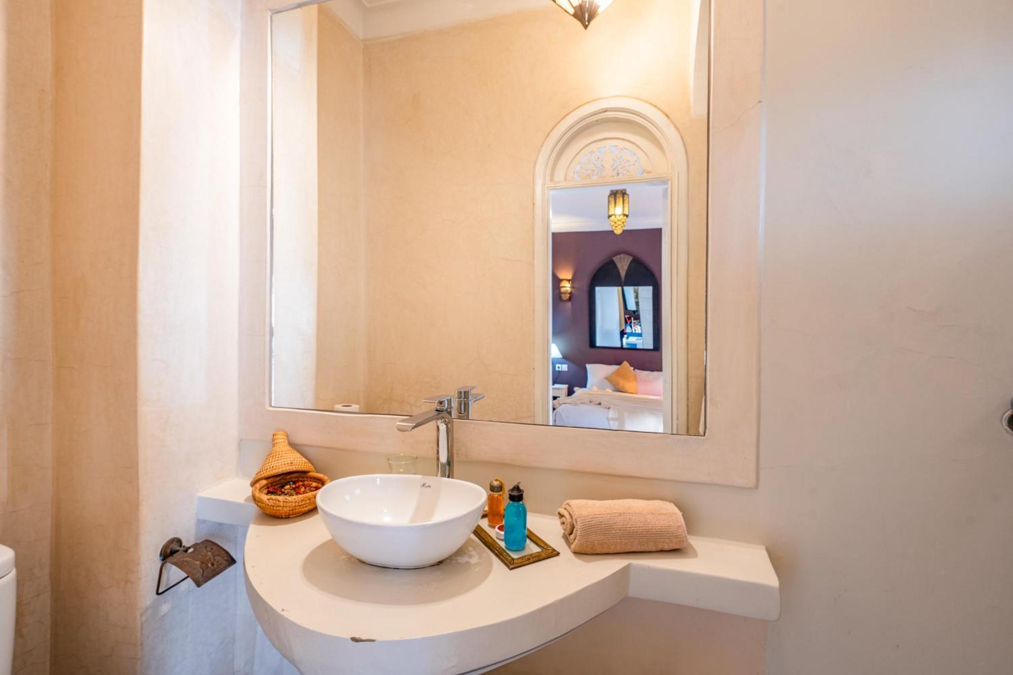 RIAD AWINATI Location Privatisée Marrakesh Extérieur photo
