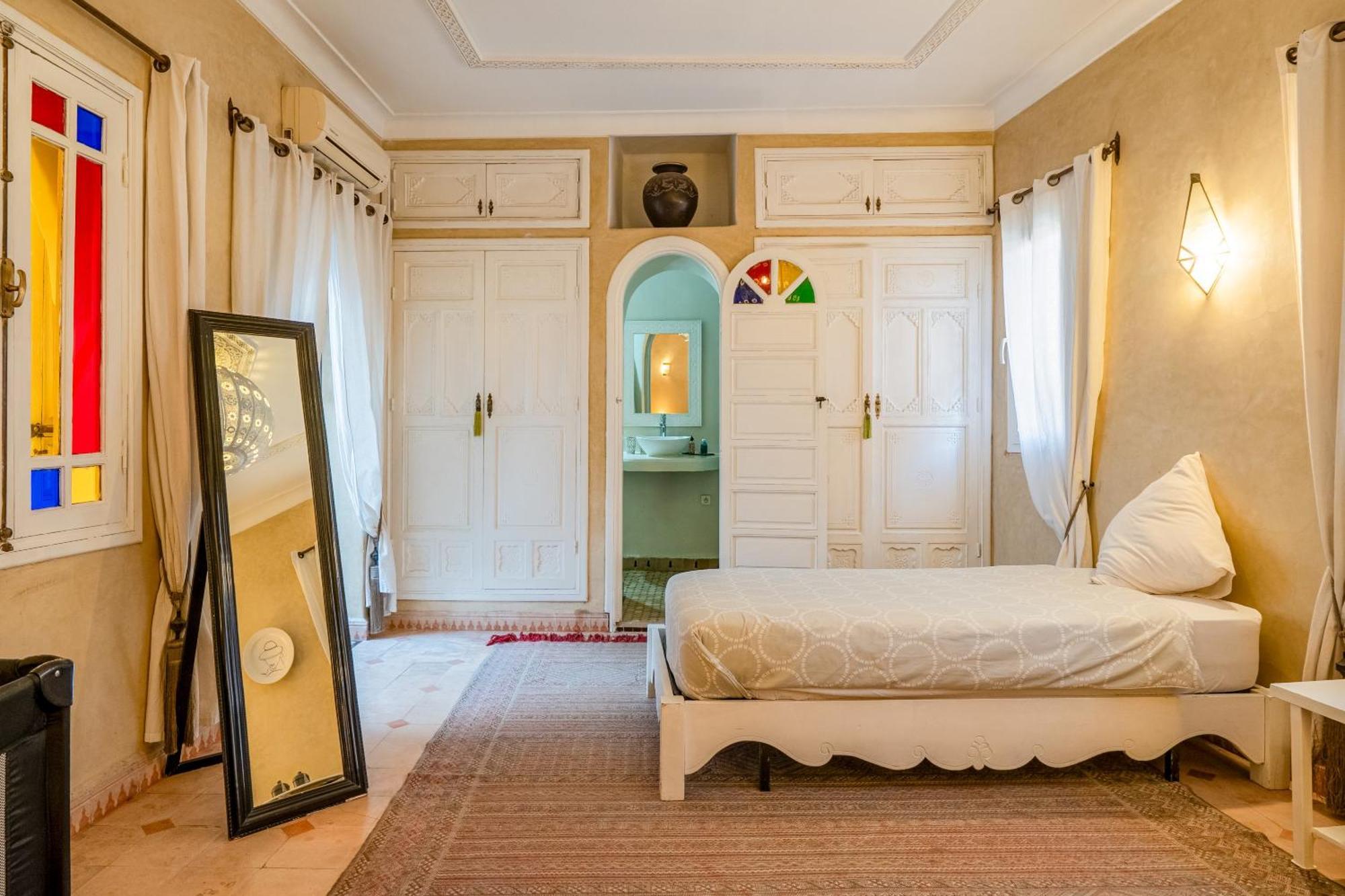 RIAD AWINATI Location Privatisée Marrakesh Extérieur photo