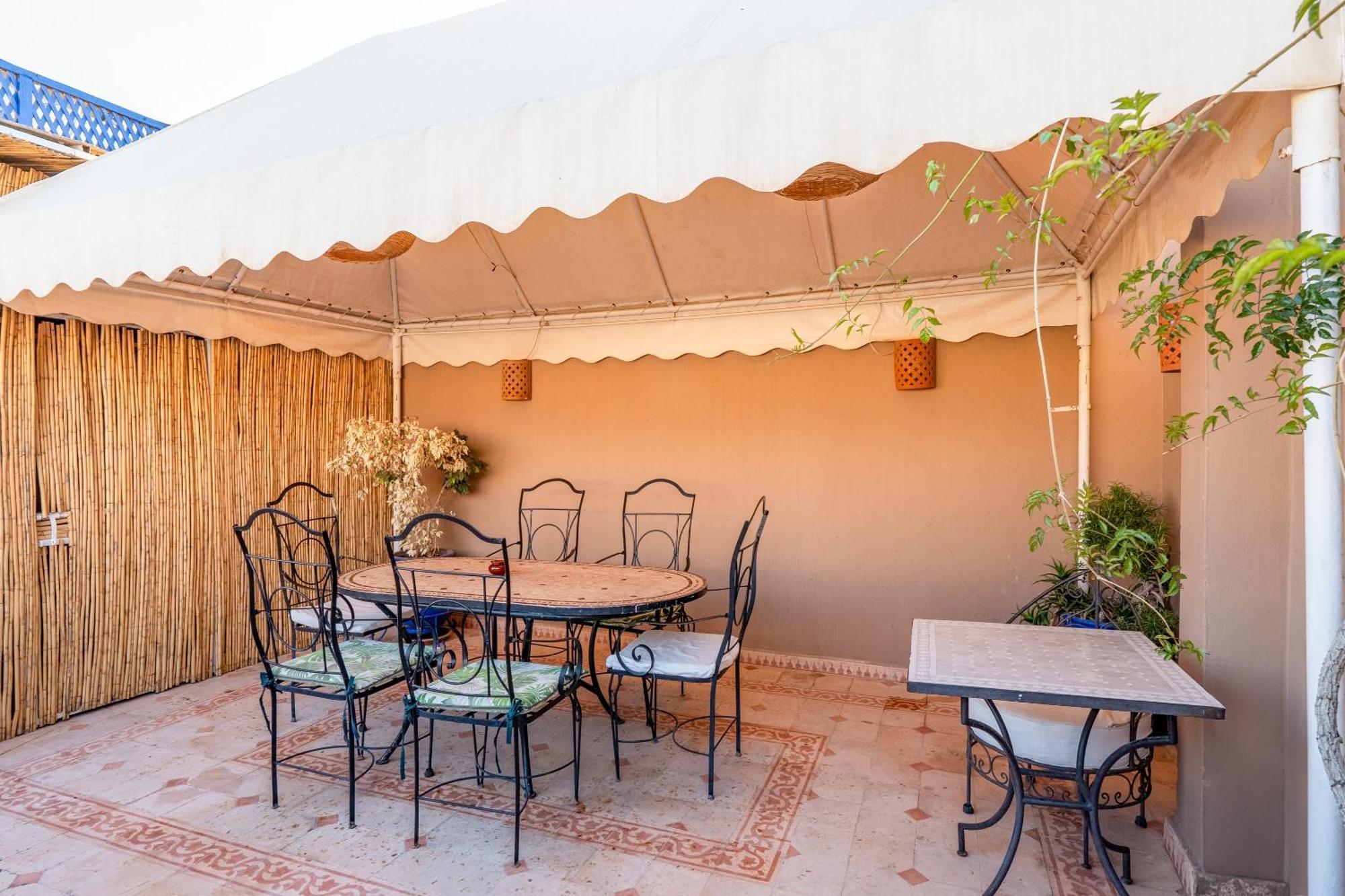 RIAD AWINATI Location Privatisée Marrakesh Extérieur photo