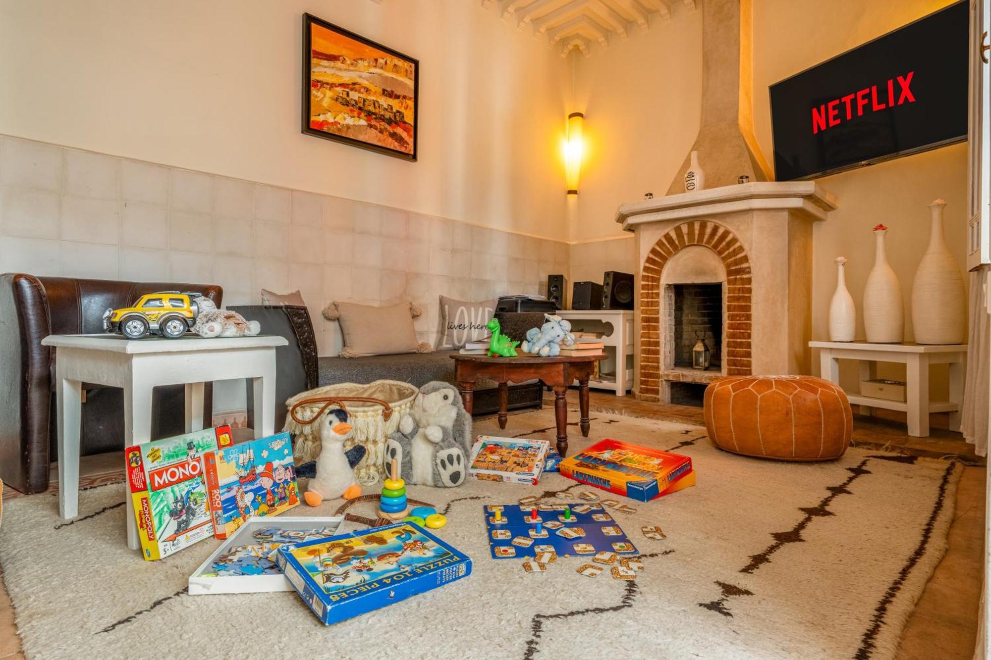 RIAD AWINATI Location Privatisée Marrakesh Extérieur photo