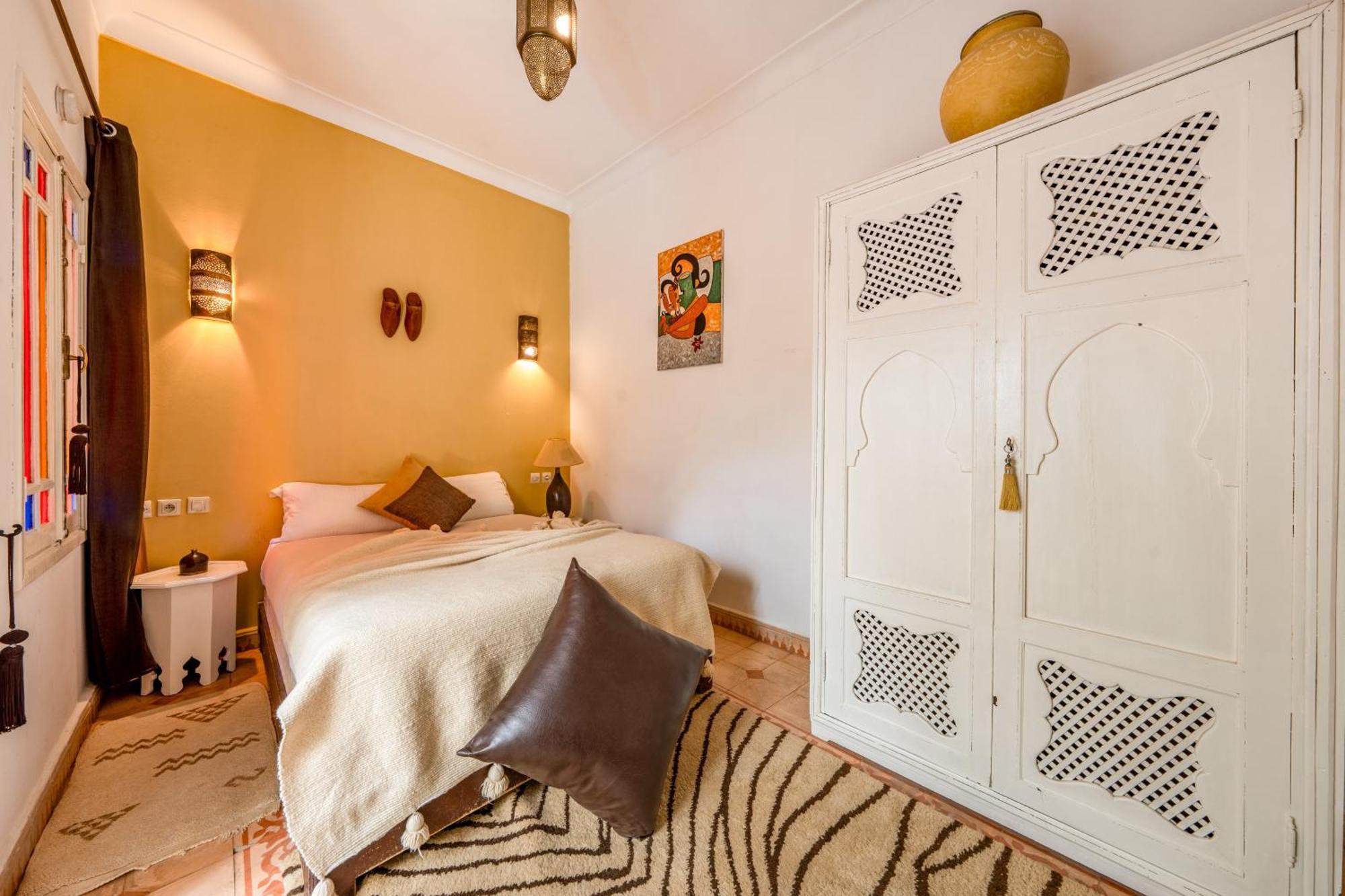 RIAD AWINATI Location Privatisée Marrakesh Extérieur photo
