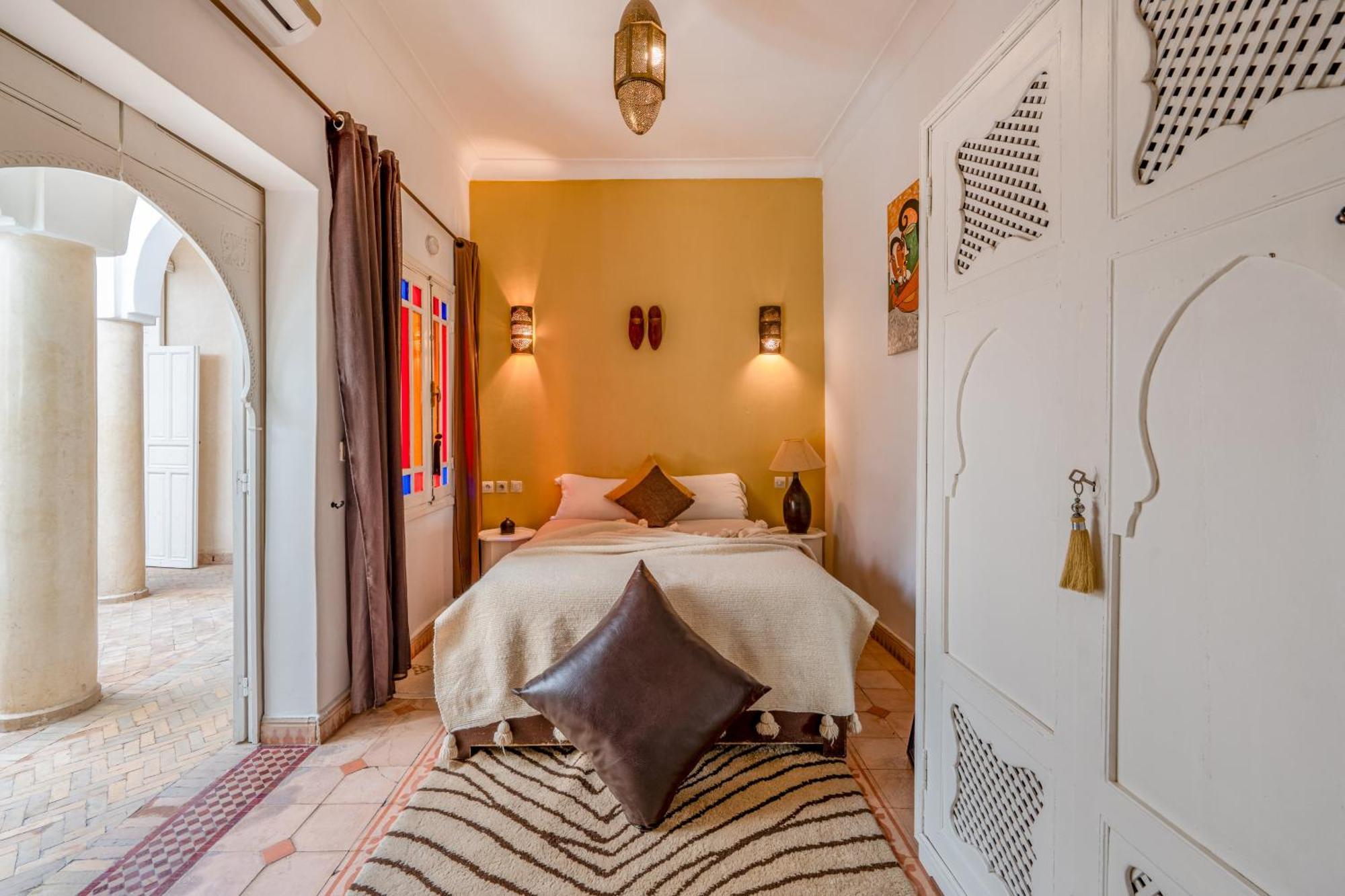 RIAD AWINATI Location Privatisée Marrakesh Extérieur photo