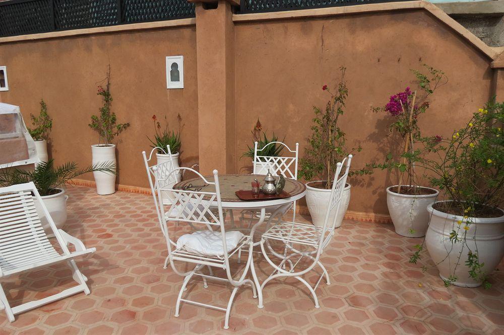 RIAD AWINATI Location Privatisée Marrakesh Extérieur photo