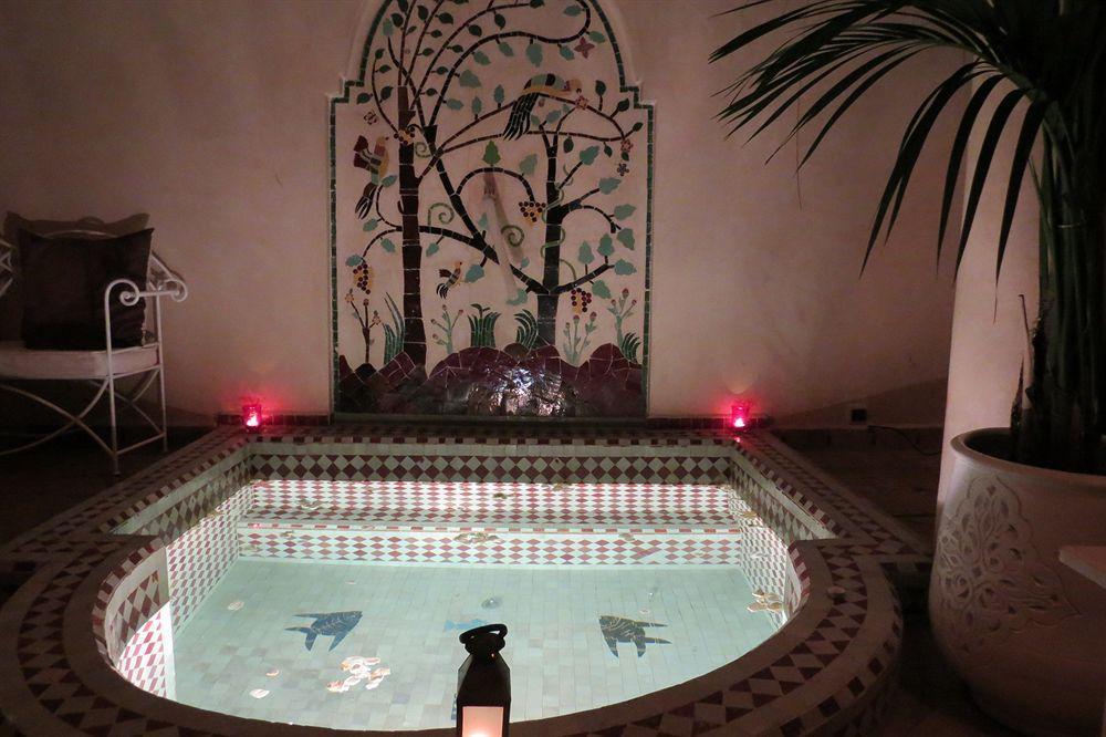 RIAD AWINATI Location Privatisée Marrakesh Extérieur photo