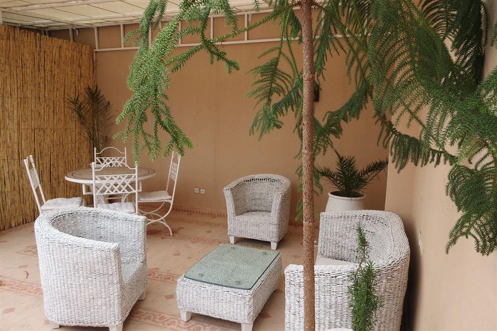 RIAD AWINATI Location Privatisée Marrakesh Extérieur photo