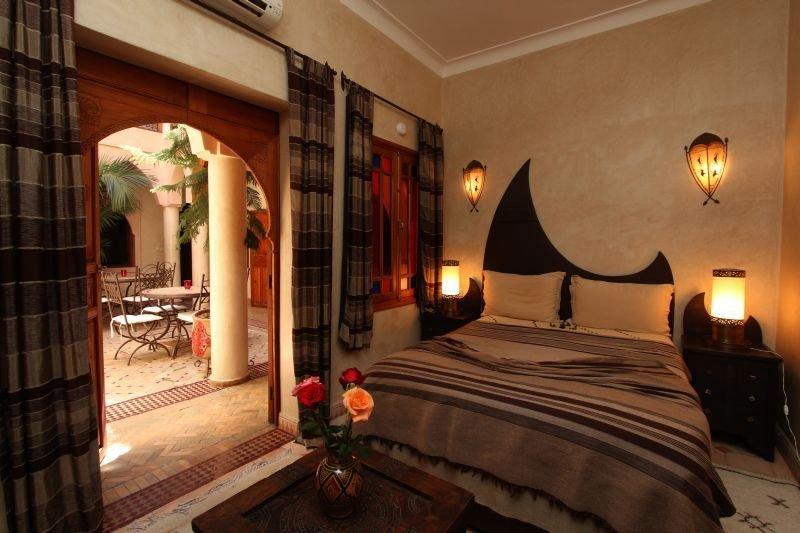 RIAD AWINATI Location Privatisée Marrakesh Extérieur photo